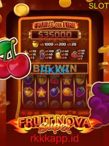 Mengenal Lebih Dekat Permainan FruitNovaSuper: Panduan dan Aturan